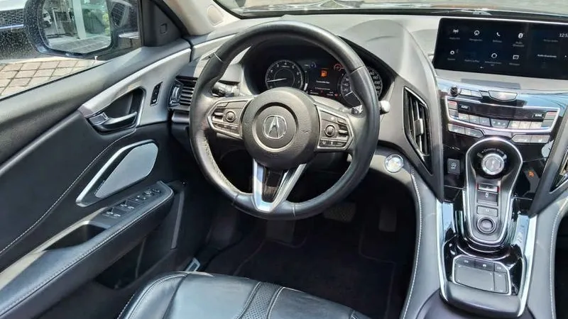 Acura Rdx 2019