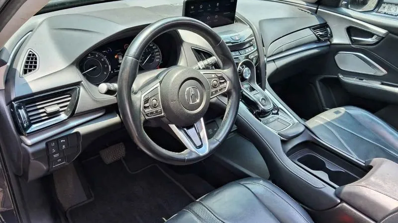 Acura Rdx 2019