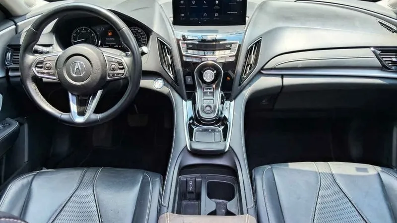 Acura Rdx 2019