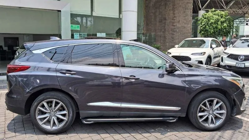 Acura Rdx 2019