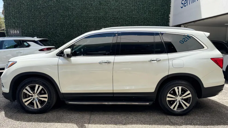 Honda Pilot 2016