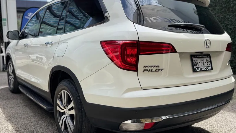 Honda Pilot 2016