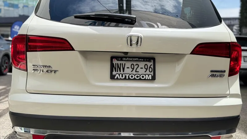 Honda Pilot 2016