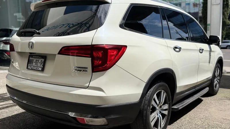 Honda Pilot 2016