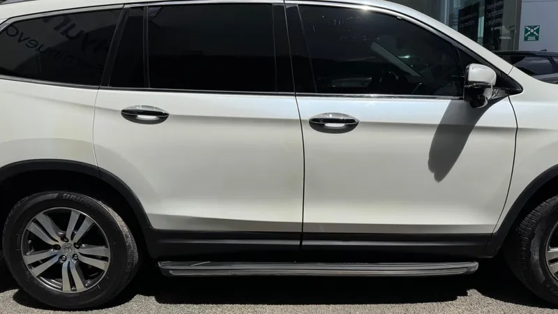 Honda Pilot 2016