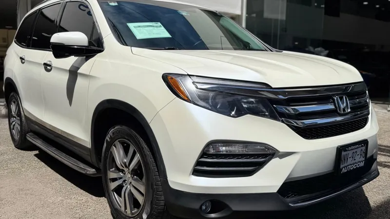 Honda Pilot 2016