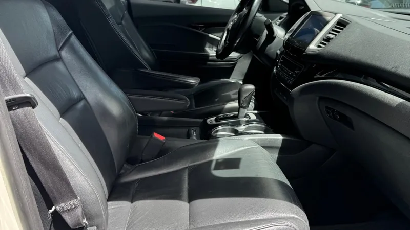 Honda Pilot 2016
