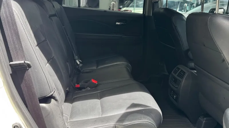Honda Pilot 2016