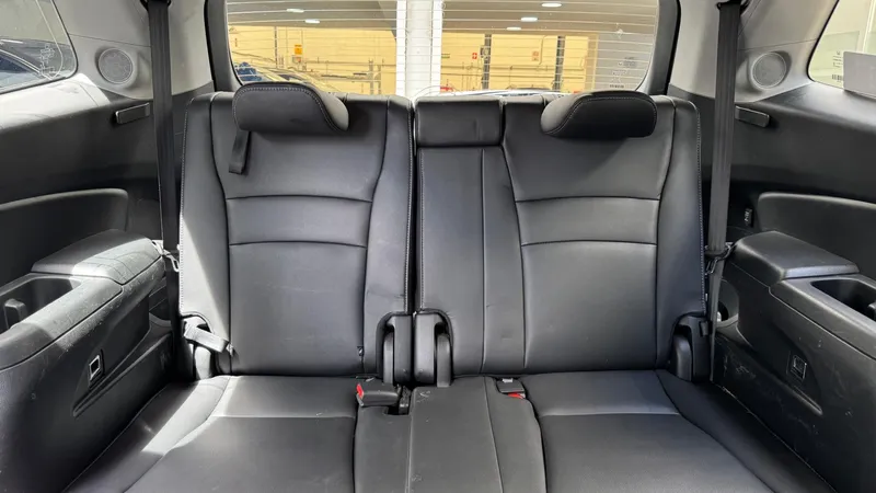 Honda Pilot 2016