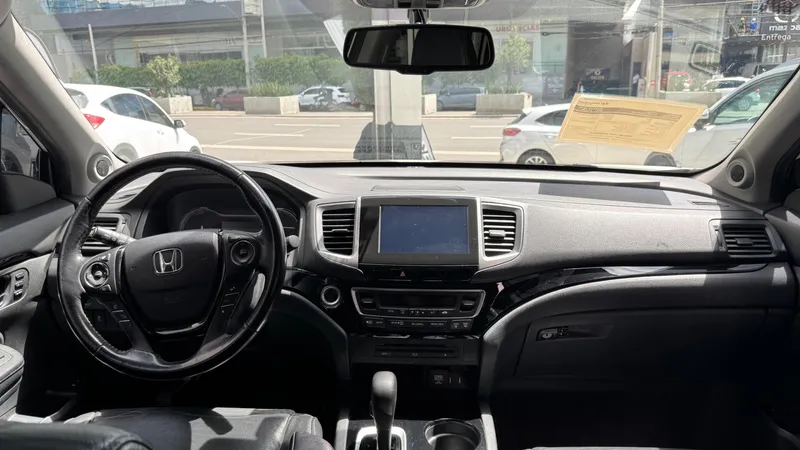 Honda Pilot 2016
