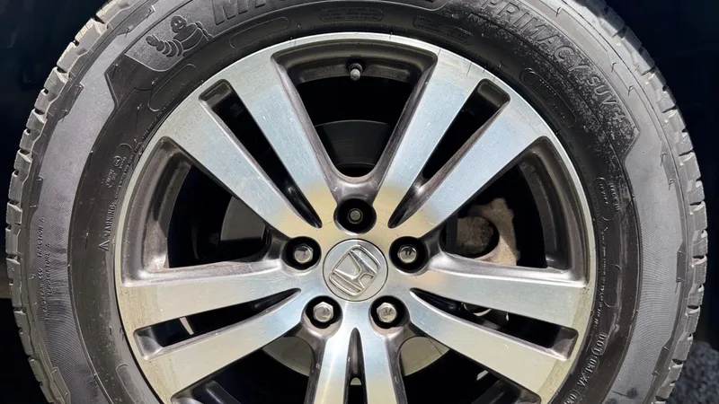 Honda Pilot 2016