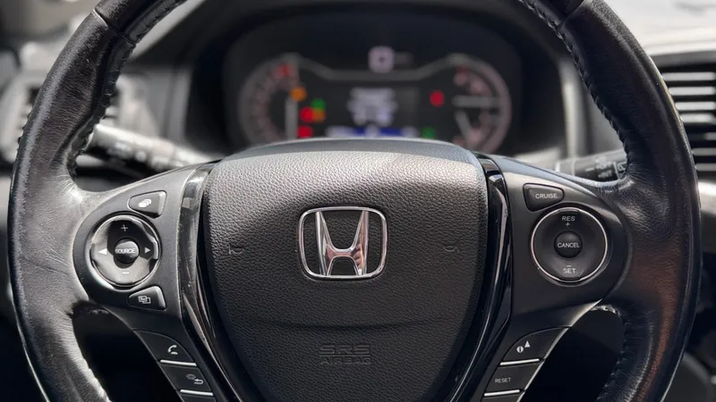 Honda Pilot 2016
