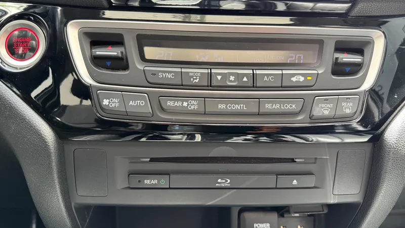 Honda Pilot 2016