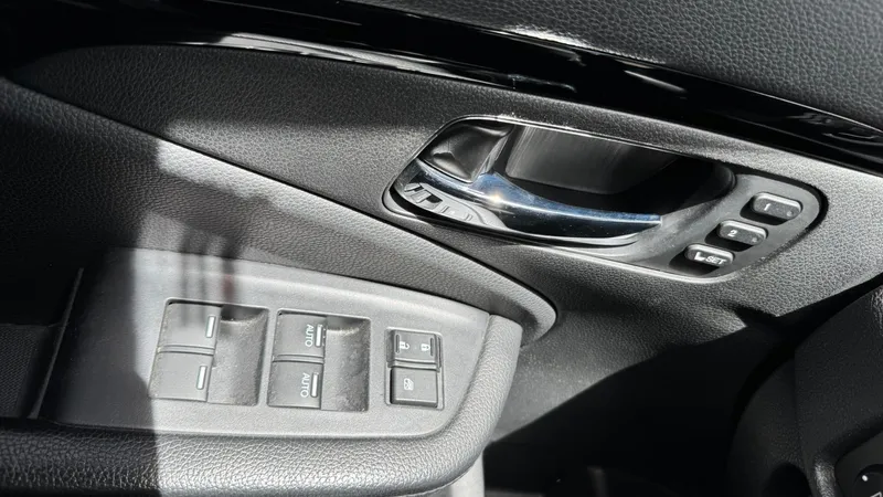 Honda Pilot 2016