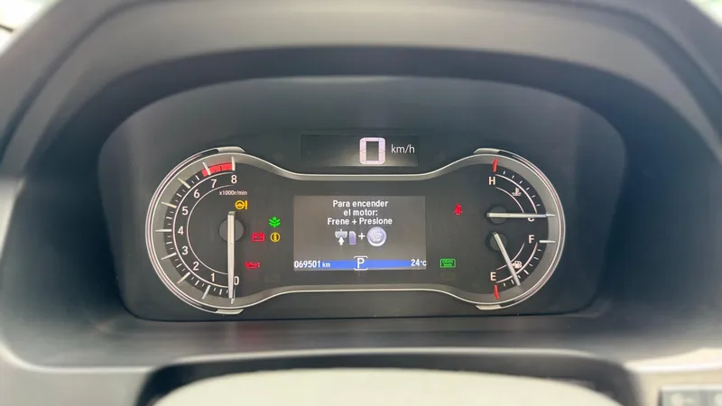 Honda Pilot 2016