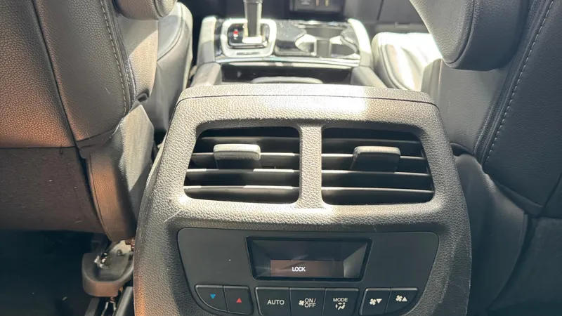 Honda Pilot 2016