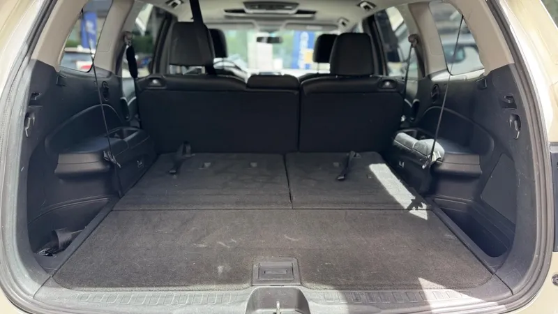 Honda Pilot 2016