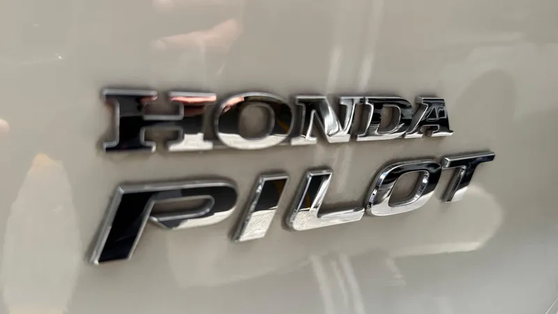 Honda Pilot 2016