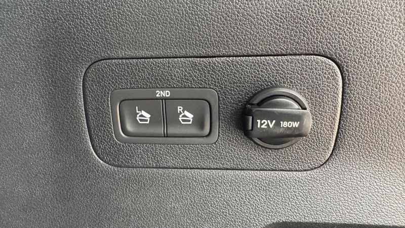 Hyundai Santa Fe 2023