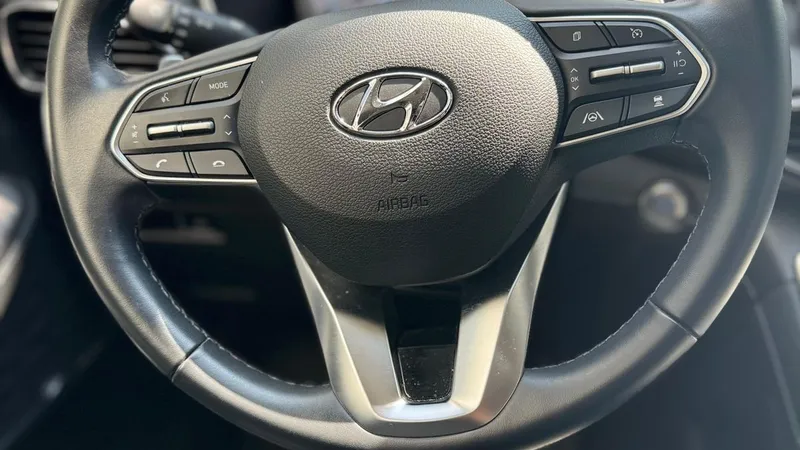 Hyundai Santa Fe 2023