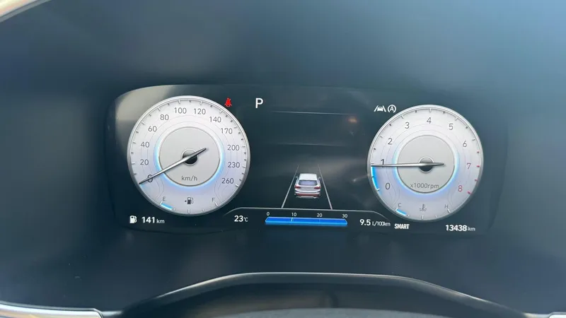 Hyundai Santa Fe 2023