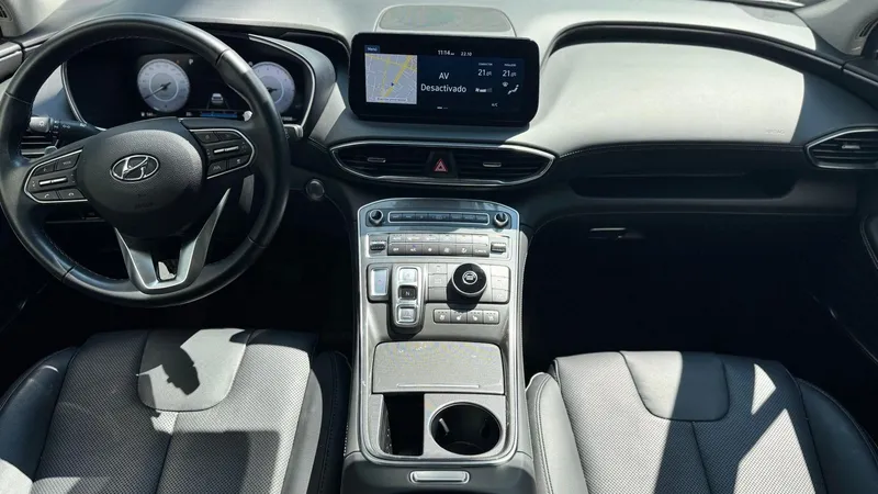 Hyundai Santa Fe 2023