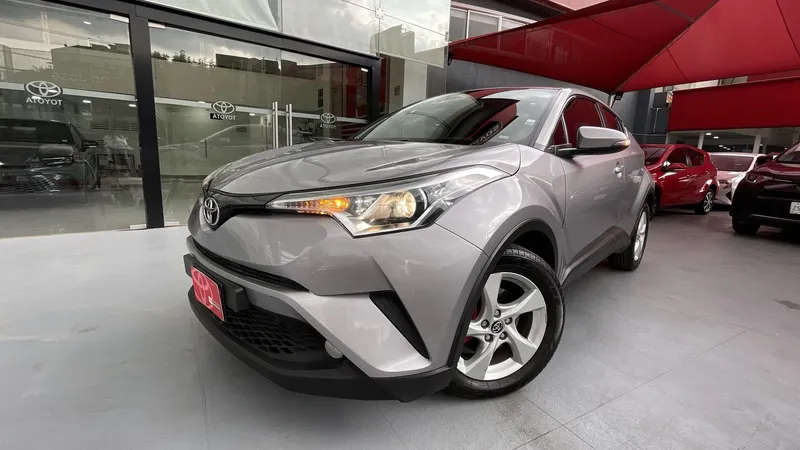 Toyota C-hr 2019
