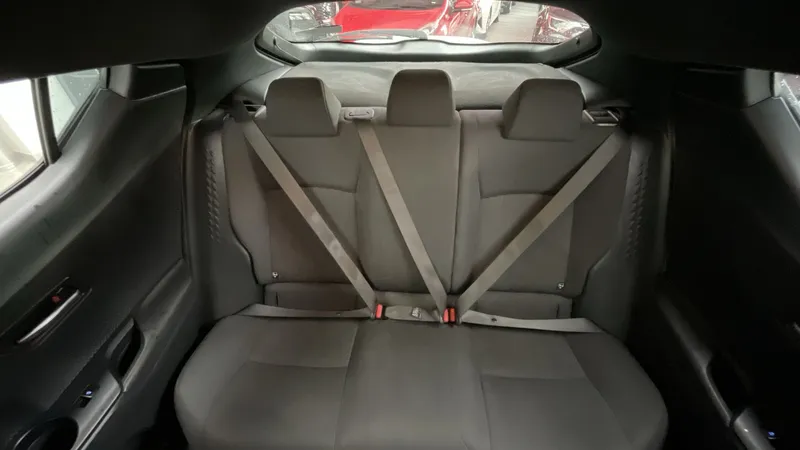 Toyota C-hr 2019