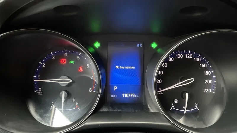 Toyota C-hr 2019