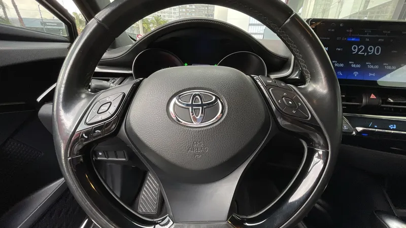Toyota C-hr 2019