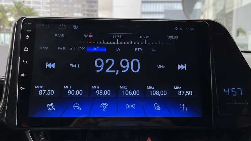 Toyota C-hr 2019