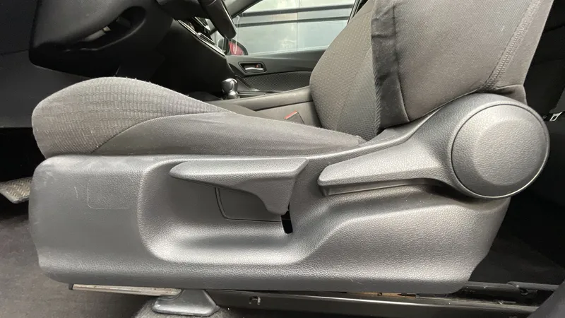 Toyota C-hr 2019