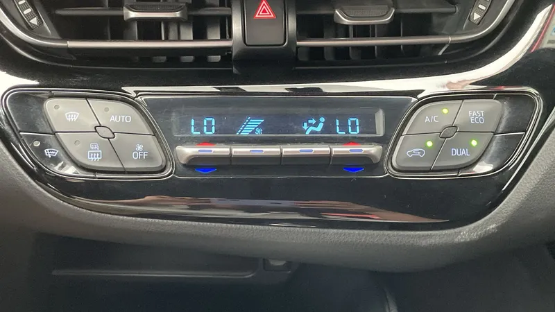 Toyota C-hr 2019