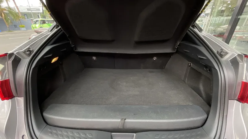 Toyota C-hr 2019
