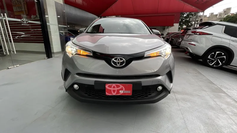 Toyota C-hr 2019