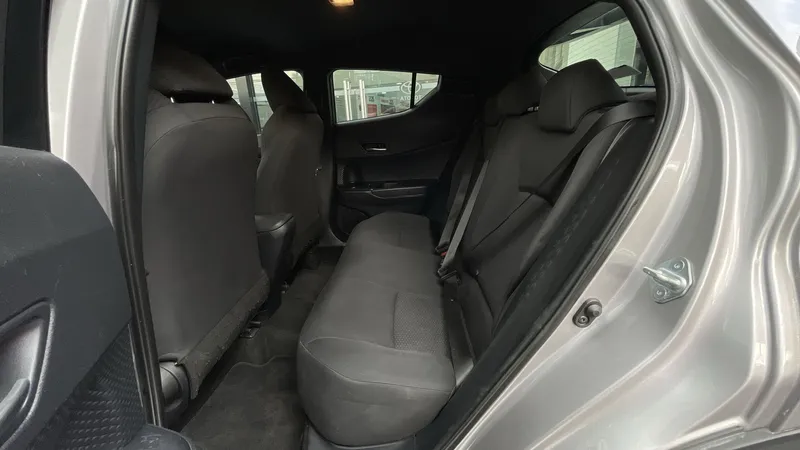 Toyota C-hr 2019