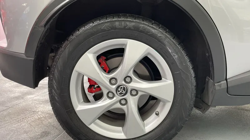 Toyota C-hr 2019