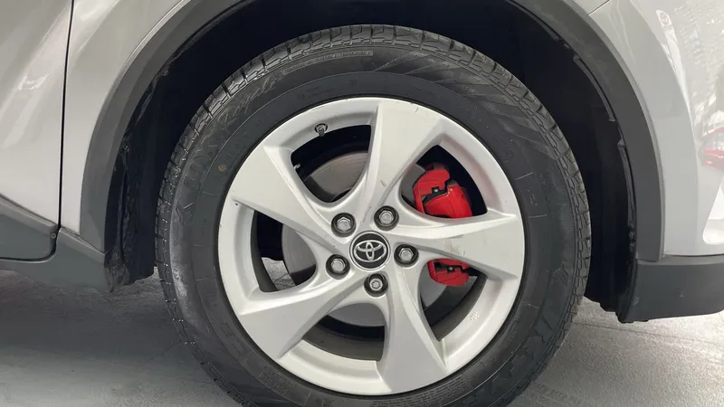 Toyota C-hr 2019
