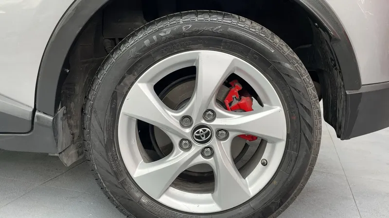 Toyota C-hr 2019