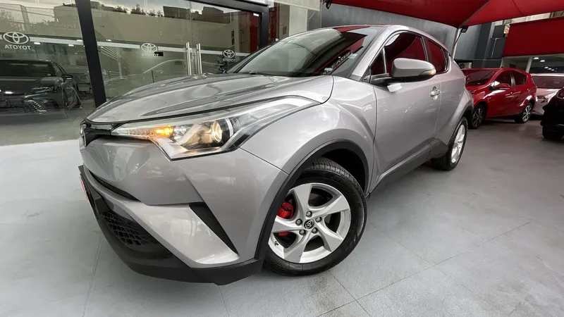 Toyota C-hr 2019