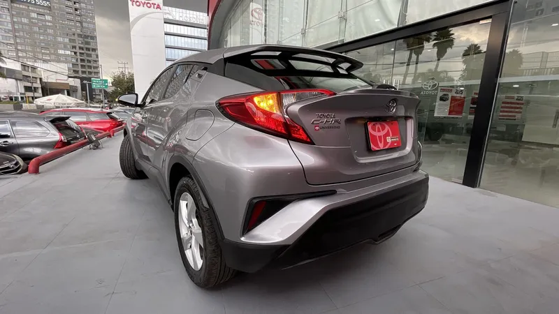 Toyota C-hr 2019