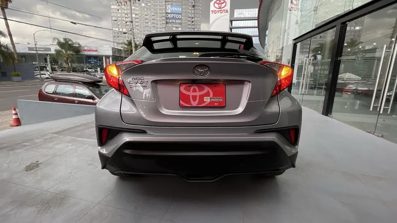 Toyota C-hr 2019