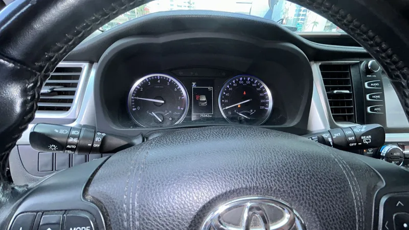 Toyota Highlander 2018