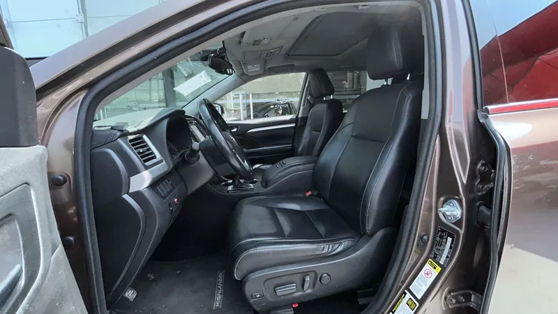 Toyota Highlander 2018