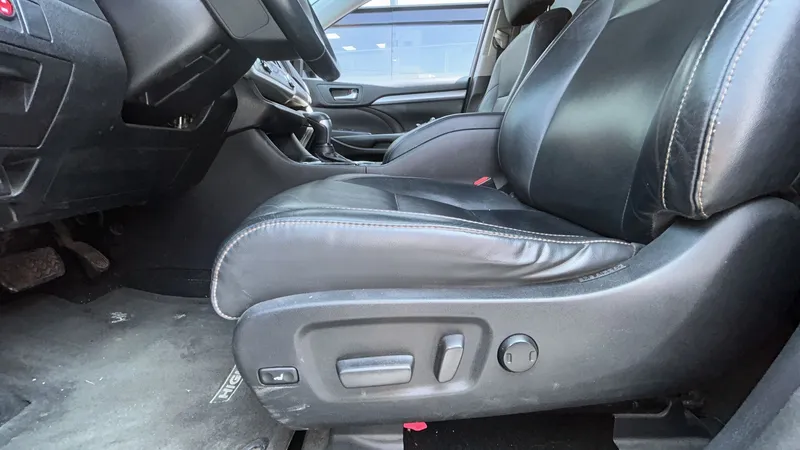 Toyota Highlander 2018