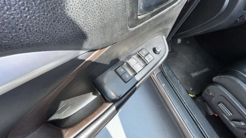 Toyota Highlander 2018