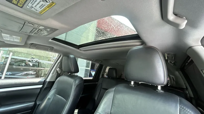 Toyota Highlander 2018