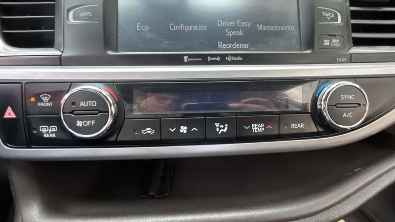 Toyota Highlander 2018