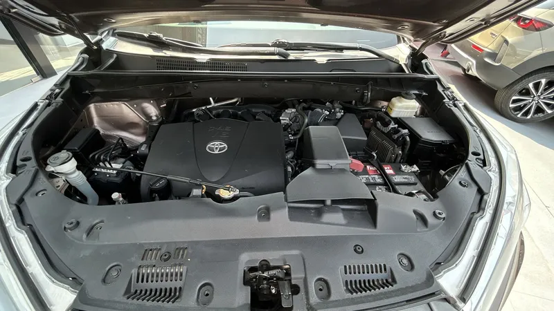 Toyota Highlander 2018