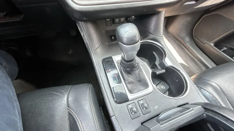 Toyota Highlander 2018